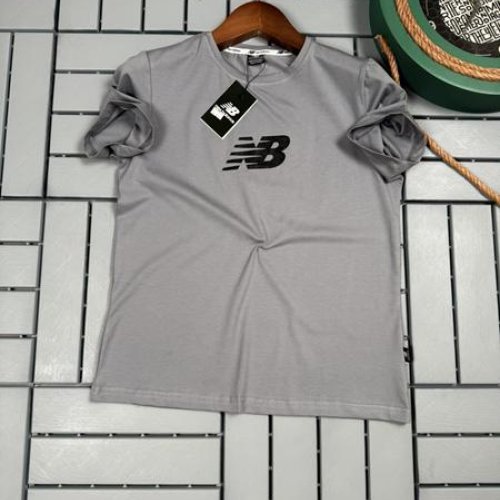 Футболка Hous Of Timur (S-2XL) HT2850 grey (лето) Hous Of Timur HT2850 grey