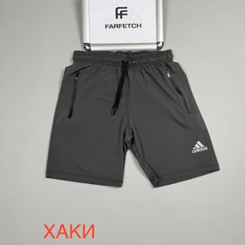 Шорты спорт Hous Of Timur (48-56) HT2852 khaki (лето) Hous Of Timur HT2852 khaki