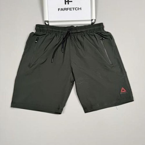 Шорты спорт Hous Of Timur (48-56) HT2856 khaki (лето) Hous Of Timur HT2856 khaki
