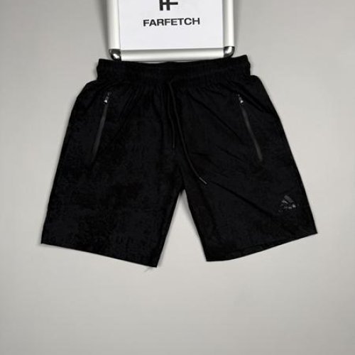 Шорты спорт Hous Of Timur (48-56) HT2858 black (лето) Hous Of Timur HT2858 black