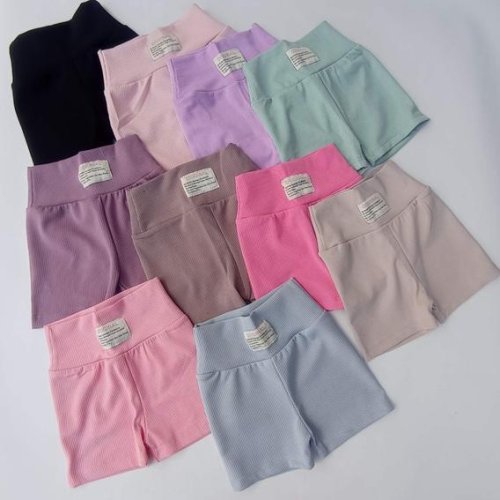 Велосипедки Meloria (6-9) 7912 l.pink (лето) Meloria 7912 l.pink