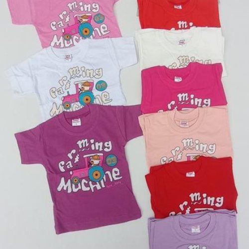 Футболка Meloria (1-3) ML6553 milk (лето) Meloria ML6553 milk