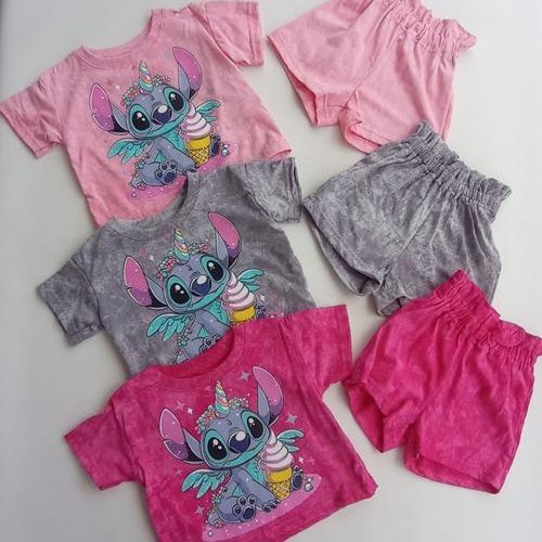 Костюм Meloria (28-34) ML6584 pink (лето) Meloria ML6584 pink