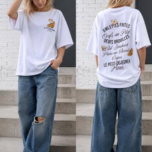 Футболка Karolina (32-42) KR662 white (лето) Karolina KR662 white