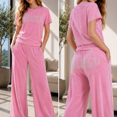 Костюм Karolina (34-42) KR692 pink (лето) Karolina KR692 pink