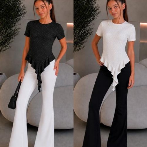 Лосины Karolina (32-42) KR784 white (деми) Karolina KR784 white