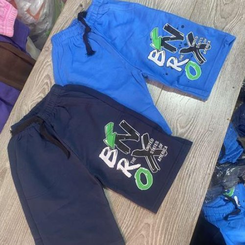 Шорты Proschenko (8-12) PR1037 l.blue (лето) Proschenko PR1037 l.blue