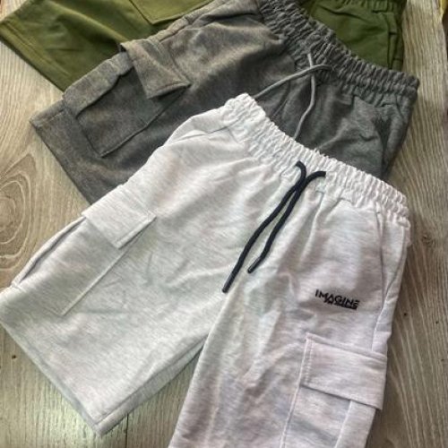 Шорты Proschenko (8-12) PR1048 khaki (лето) Proschenko PR1048 khaki