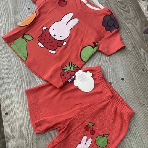 Костюм Proschenko (1-4) PR1057 red (лето) Proschenko PR1057 red