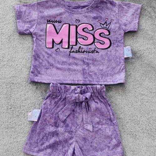 Костюм Proschenko (3-7) PR1083 purple (лето) Proschenko PR1083 purple
