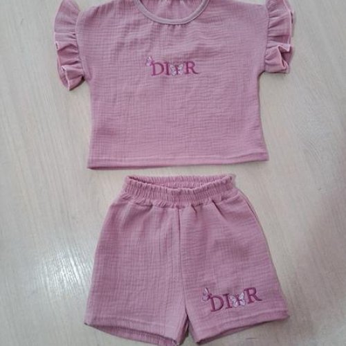 Костюм Proschenko (28-32) PR1090 pink (лето) Proschenko PR1090 pink