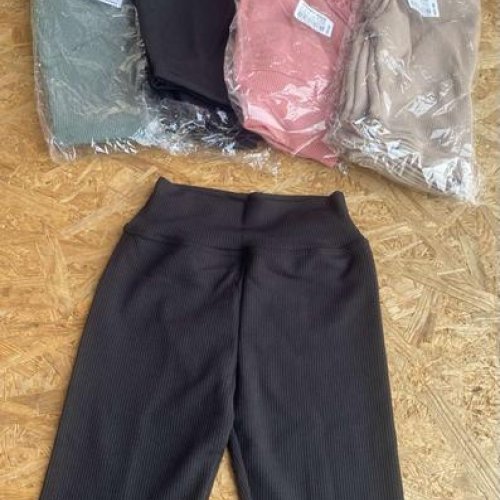 Велосипедки Proschenko (7-10) PR1102 pink (лето) Proschenko PR1102 pink
