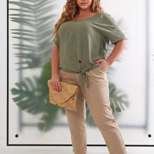 Капри BAT (50-60) 2121-4 beige (лето) BAT 2121-4 beige