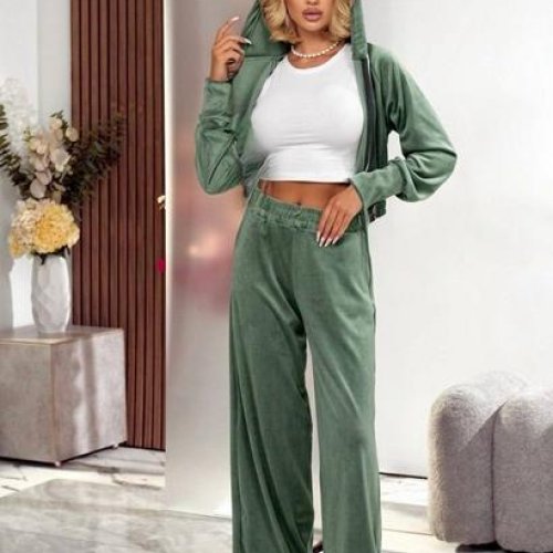 Костюм спорт BAT (42-48) 4125-3 green (деми) BAT 4125-3 green