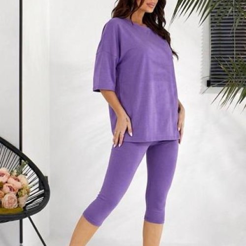 Костюм BAT (44-48) 606-3 purple (лето) BAT 606-3 purple