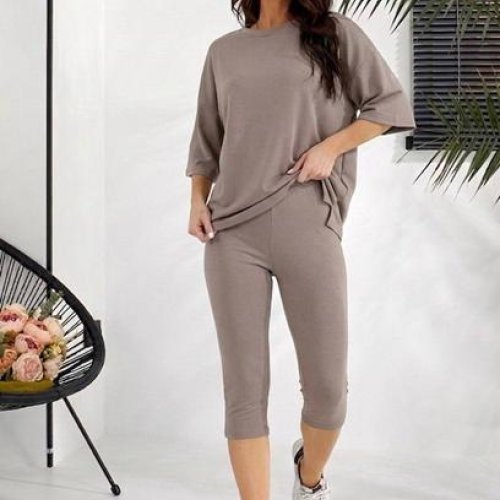 Костюм BAT (44-48) 606-4 grey (лето) BAT 606-4 grey