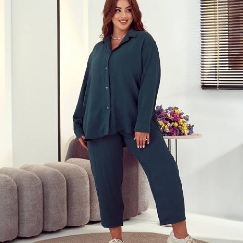 Костюм BAT (50-60) 708-1 green (деми) BAT 708-1 green