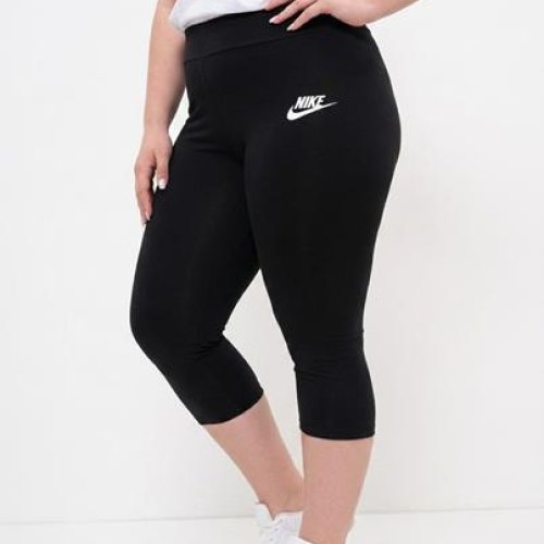 Бриджи Sport style (S-XL) 573-2 black (лето) Sport style 573-2 black