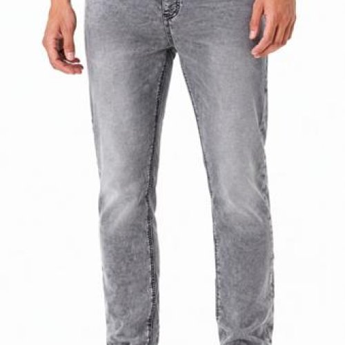 Джинсы Obuv OK2 (27-33) 8143 grey (деми) Obuv OK2 8143 grey