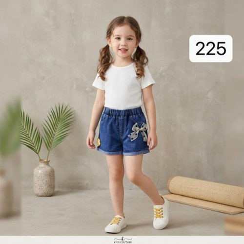 Шорты Фунтик (2-5) 225 blue (лето) Фунтик 225 blue