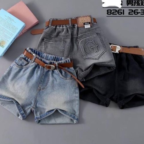 Шорты Meloria (26-30) 8261 grey (лето) Meloria 8261 grey