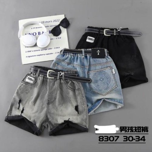 Шорты Meloria (30-34) 8307 black (лето) Meloria 8307 black