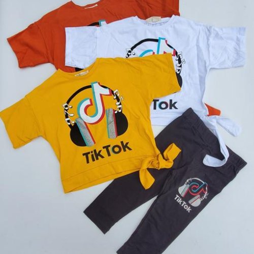 Костюм Meloria (5-8) ML6971 orange (лето) Meloria ML6971 orange