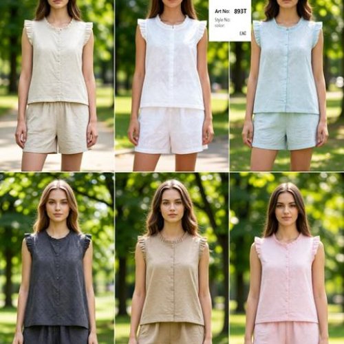 Костюм BASE (S-XL) 893T pink (лето) BASE 893T pink