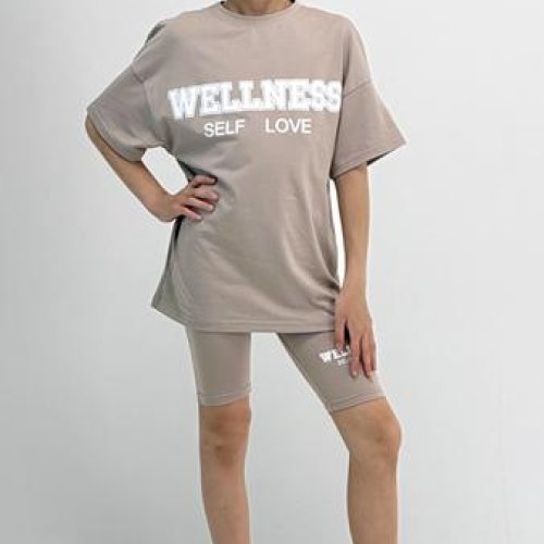 Костюм LiMa kids (134-158) 2412 beige (лето) LiMa kids 2412 beige