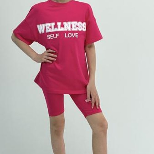 Костюм LiMa kids (134-158) 2412 crimson (лето) LiMa kids 2412 crimson