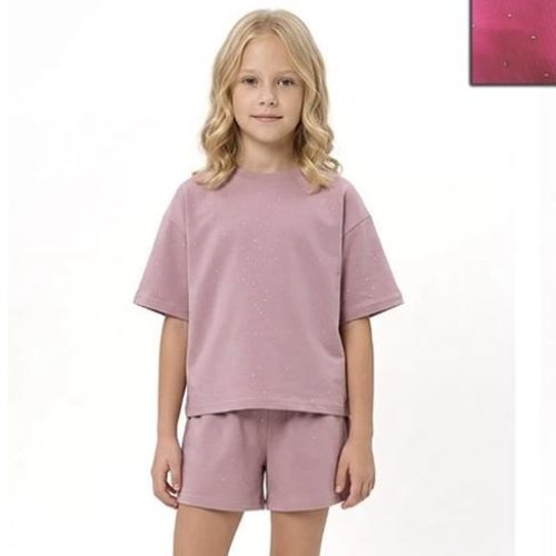 Костюм Proschenko (5-12) PR903 pink (лето) Proschenko PR903 pink