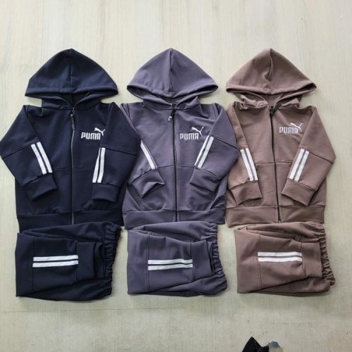 Костюм спорт Proschenko (98-110) PR909 grey (деми) Proschenko PR909 grey