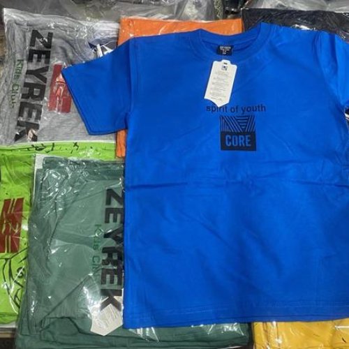 Футболка Proschenko (8-12) PR940 blue (лето) Proschenko PR940 blue