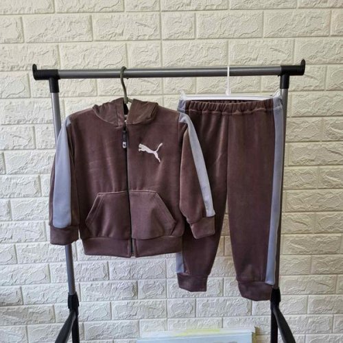 Костюм спорт Proschenko (98-110) PR952 brown (деми) Proschenko PR952 brown