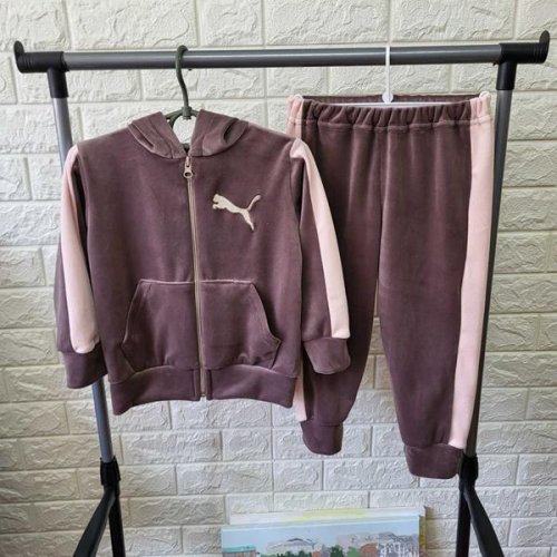 Костюм спорт Proschenko (98-110) PR953 brown (деми) Proschenko PR953 brown