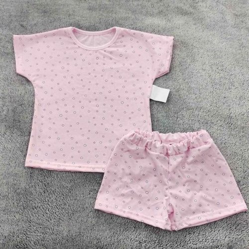 Костюм Proschenko (2-6) PR954 pink (лето) Proschenko PR954 pink