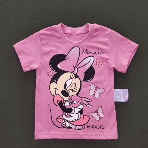Футболка Proschenko (2-6) PR955 pink (лето) Proschenko PR955 pink