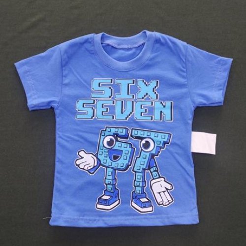Футболка Proschenko (2-6) PR958 l.blue (лето) Proschenko PR958 l.blue