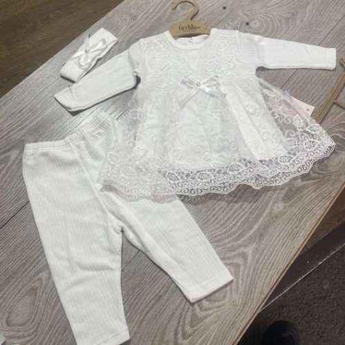 Костюм Proschenko (62-74) PR963 white (деми) Proschenko PR963 white