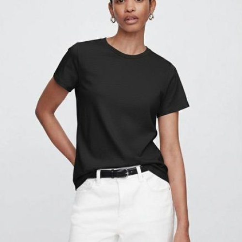 Футболка IRAopt (S-L) IR251 black (лето) IRAopt IR251 black