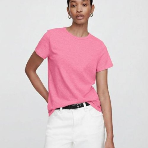 Футболка IRAopt (S-L) IR254 pink (лето) IRAopt IR254 pink