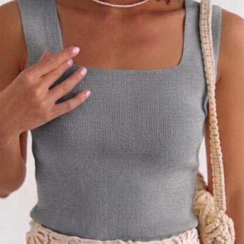 Майка IRAopt (one size) IR258 grey (лето) IRAopt IR258 grey