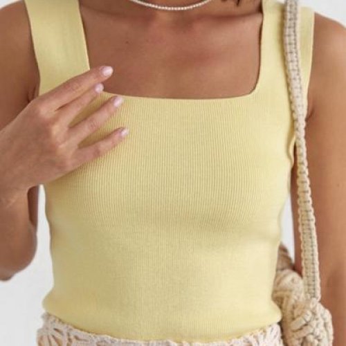 Майка IRAopt (one size) IR259 yellow (лето) IRAopt IR259 yellow