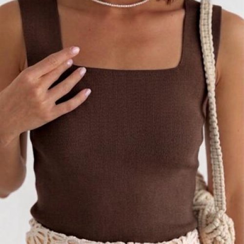 Майка IRAopt (one size) IR268 brown (лето) IRAopt IR268 brown