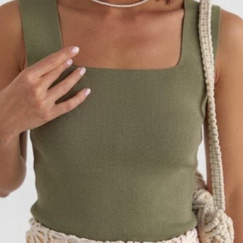 Майка IRAopt (one size) IR269 khaki (лето) IRAopt IR269 khaki