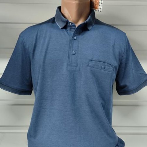 Футболка Panda (L-3XL) 1920 navy (лето) Panda 1920 navy