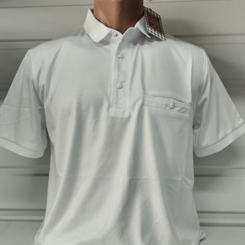 Футболка Panda (4XL-7XL) 1922 white (лето) Panda 1922 white