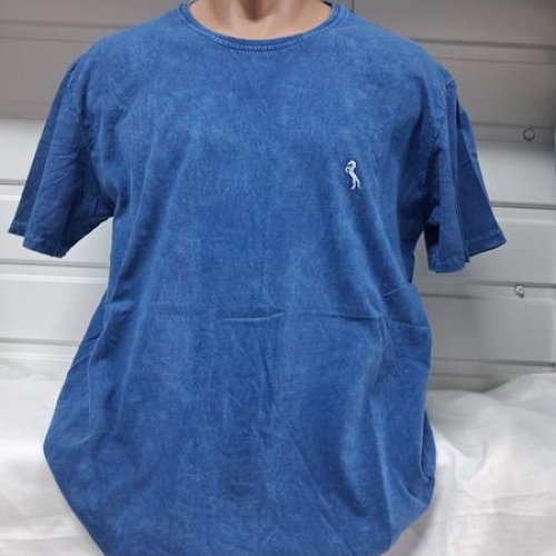 Футболка Panda (3XL-7XL) 1927 blue (лето) Panda 1927 blue