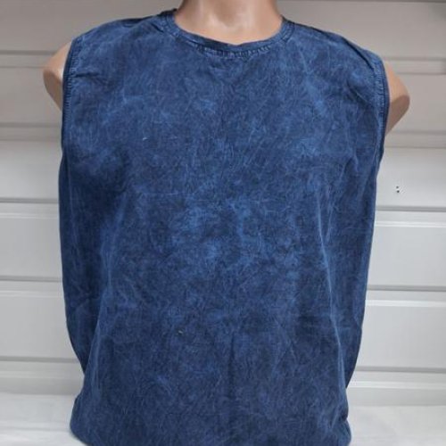 Майка Panda (M-2XL) 1946 navy (лето) Panda 1946 navy