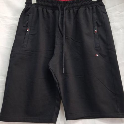 Шорты Panda (M-2XL) 1947 black (лето) Panda 1947 black